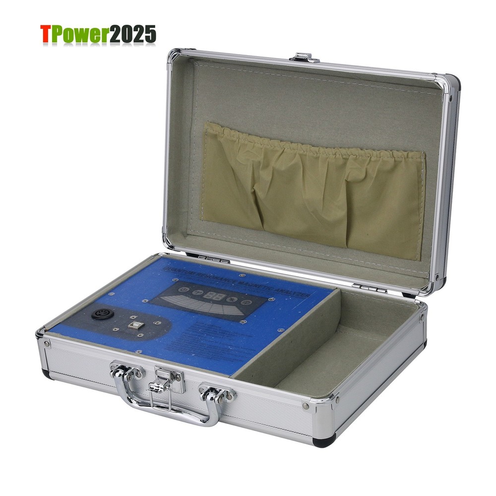 Blue Quantum Analyzer Middle Size 5 Modles Health Analyzer High Quality pe66