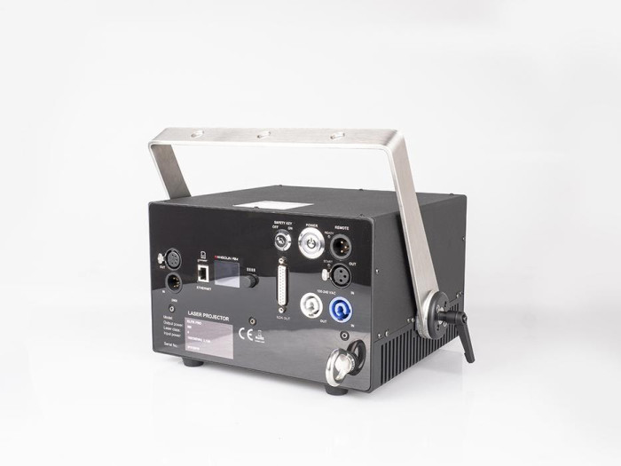 Pangolin Unity Elite 5 Pro FB4 | 5W RGB Diode Laser System