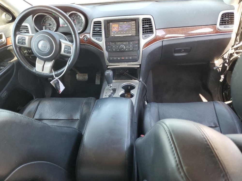 Driver Left Front Spindle/Knuckle Fits 11-15 DURANGO 2468538