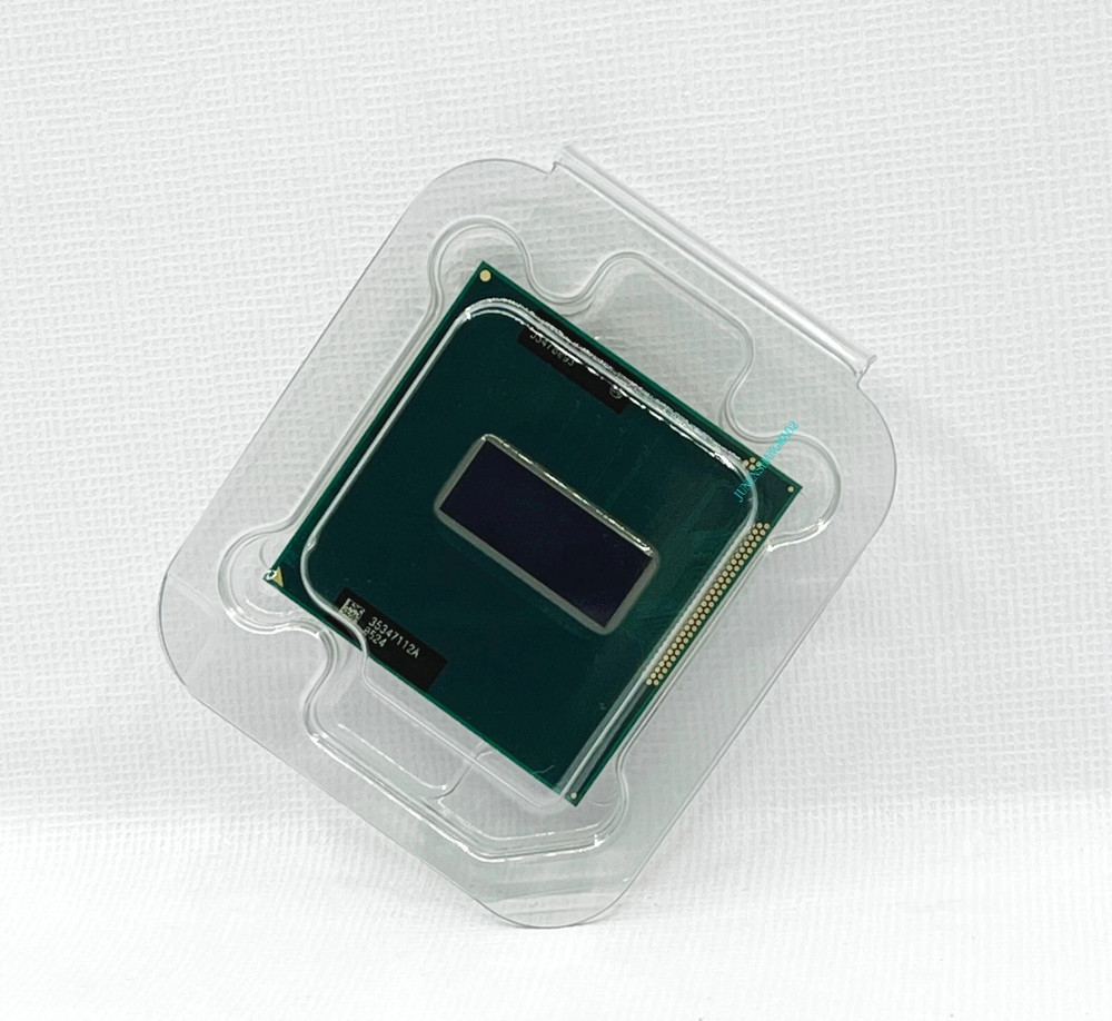 3720QM Intel Core i7 CPU Quad-Core 2.6-3.6GHz 6M SR0ML Socket G2 Processor