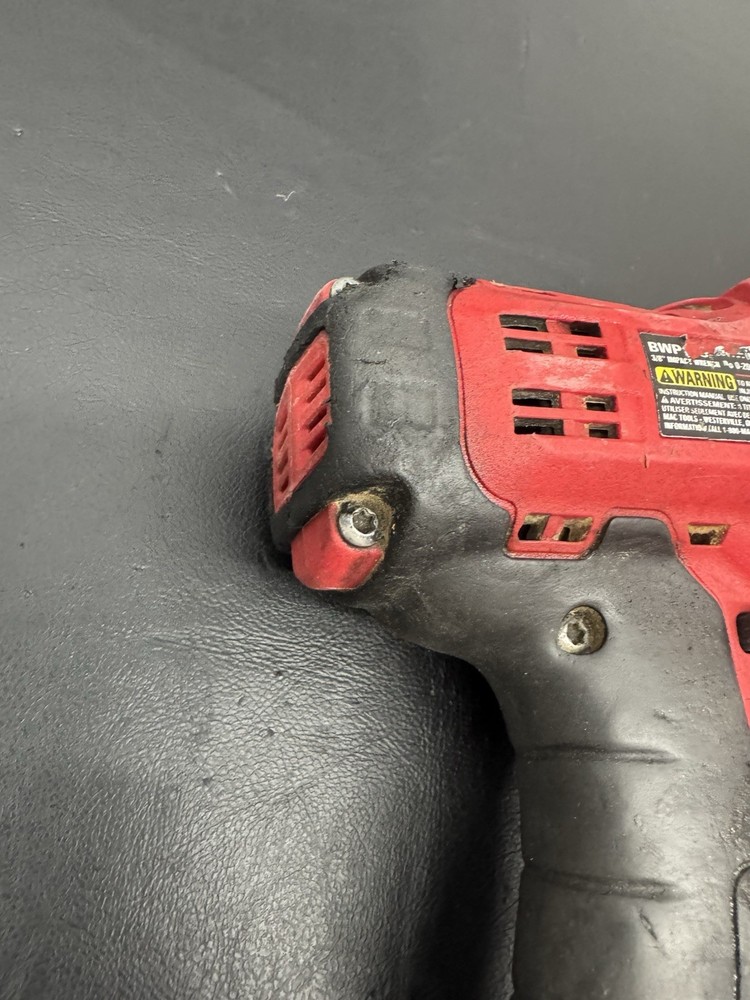 Mac Tools BWP 3/8” Impact Tool With Battery MBR204