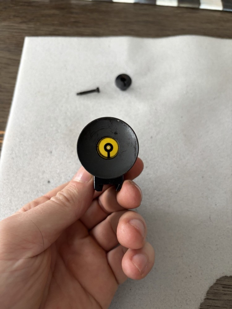 Parker-Hale Model PH-1 Front Globe Sight w/One Insert