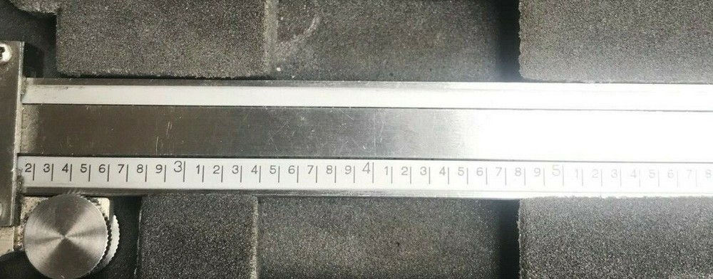 MHC DIAL CALIPER Shockproof