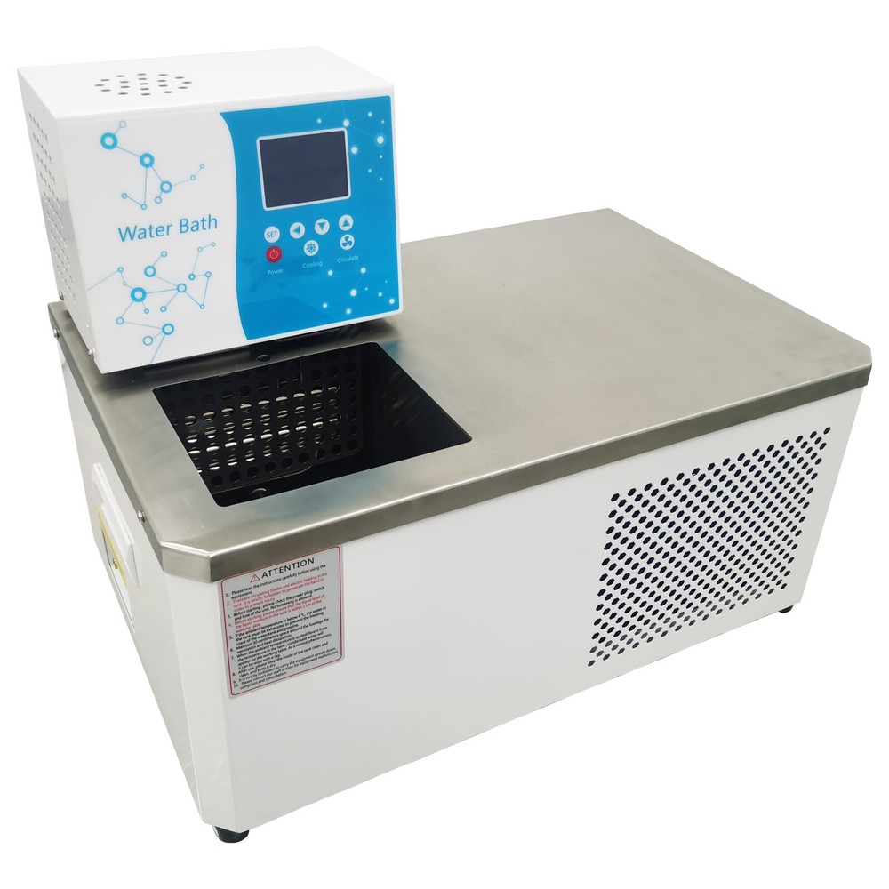 110V 6L Horizontal Low-temperature Constant Temperature Bath -5℃-100℃ Lab