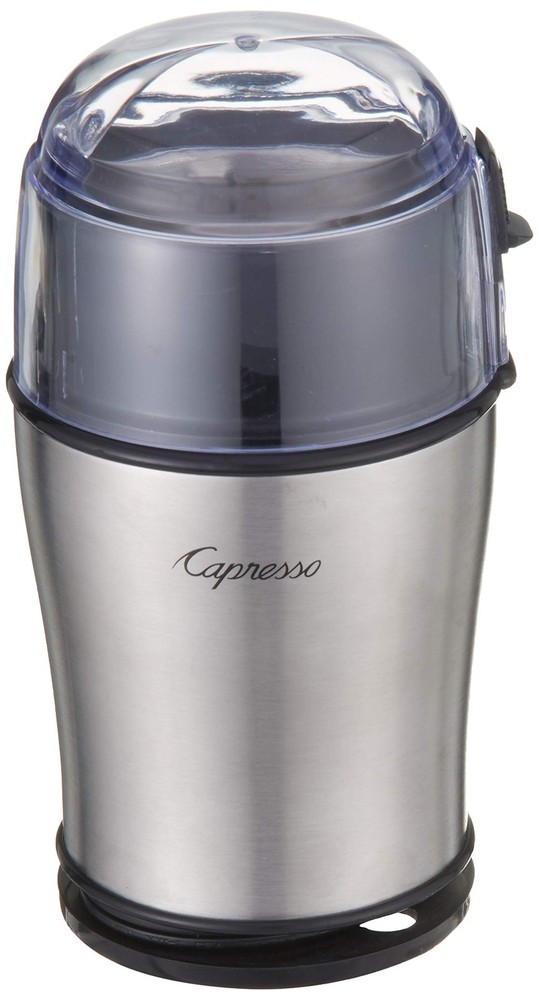 506.05 Cool Grind Grinder, Silver