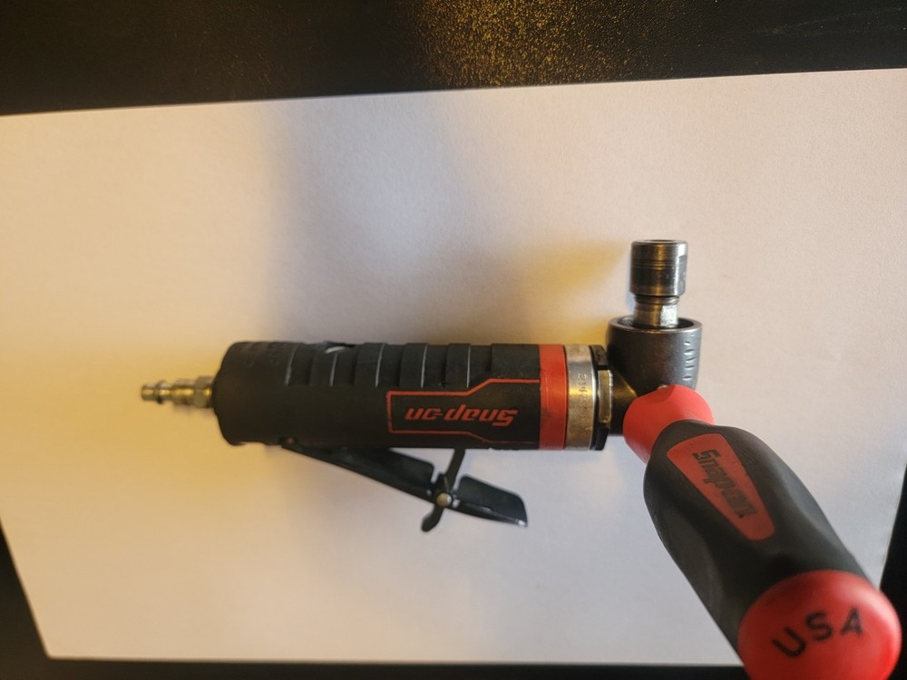 Snap-on Tools PTGR410 Heavy Duty Angle Die Grinder