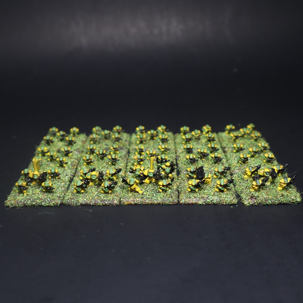 Orks, Epic, Boyz Mob Company , Games Workshop