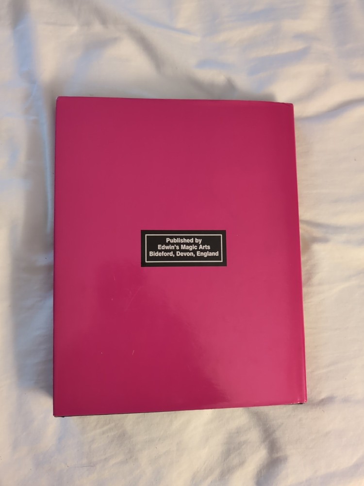 Edwin's Magic Finale Book 1991