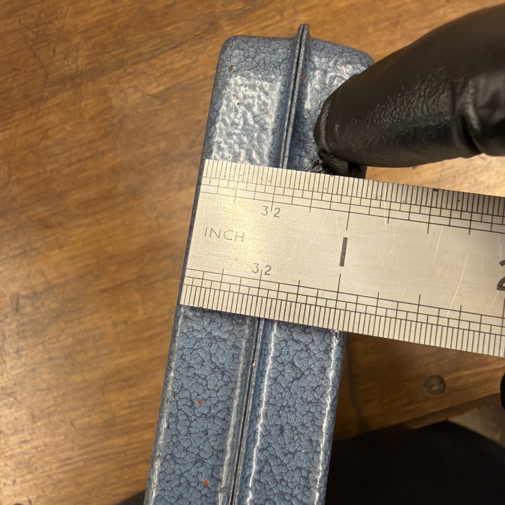 Vintage Gedore Metal Storage Tool Tin