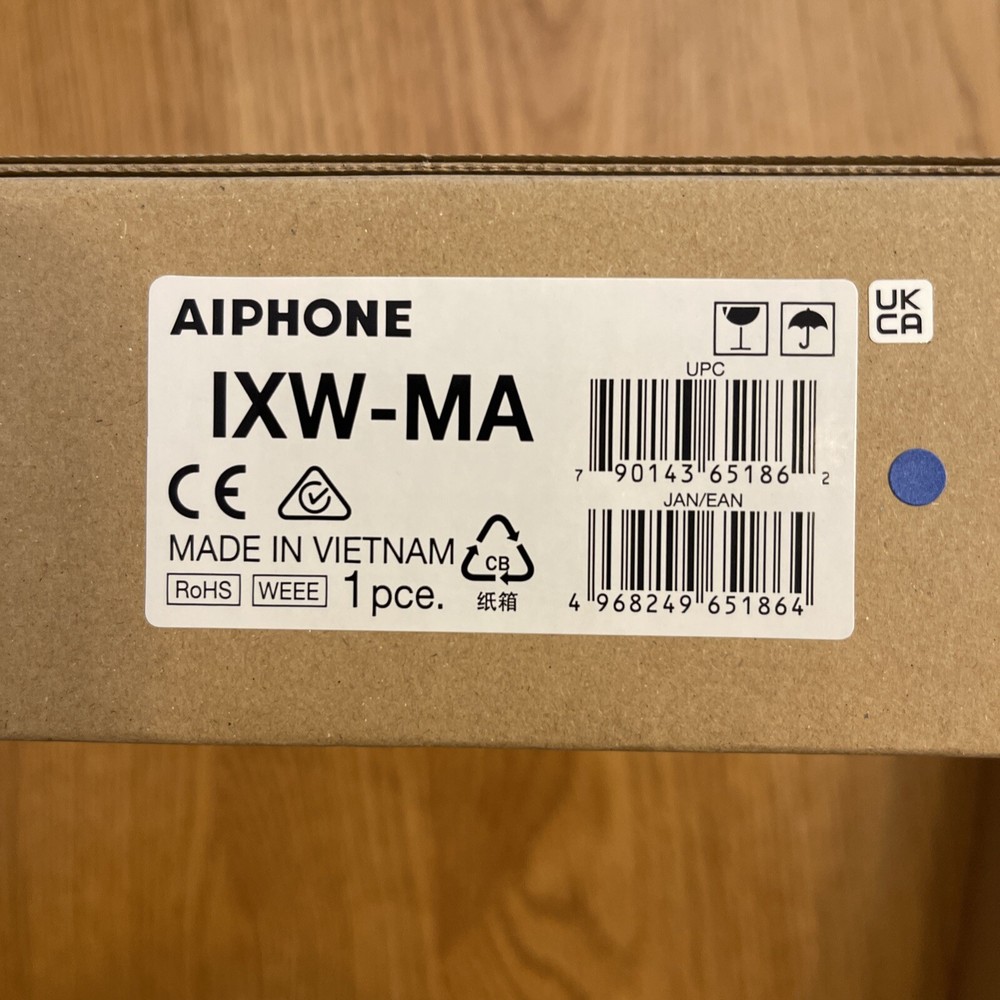 AIPHONE - IXW-MA multi-purpose adaptor