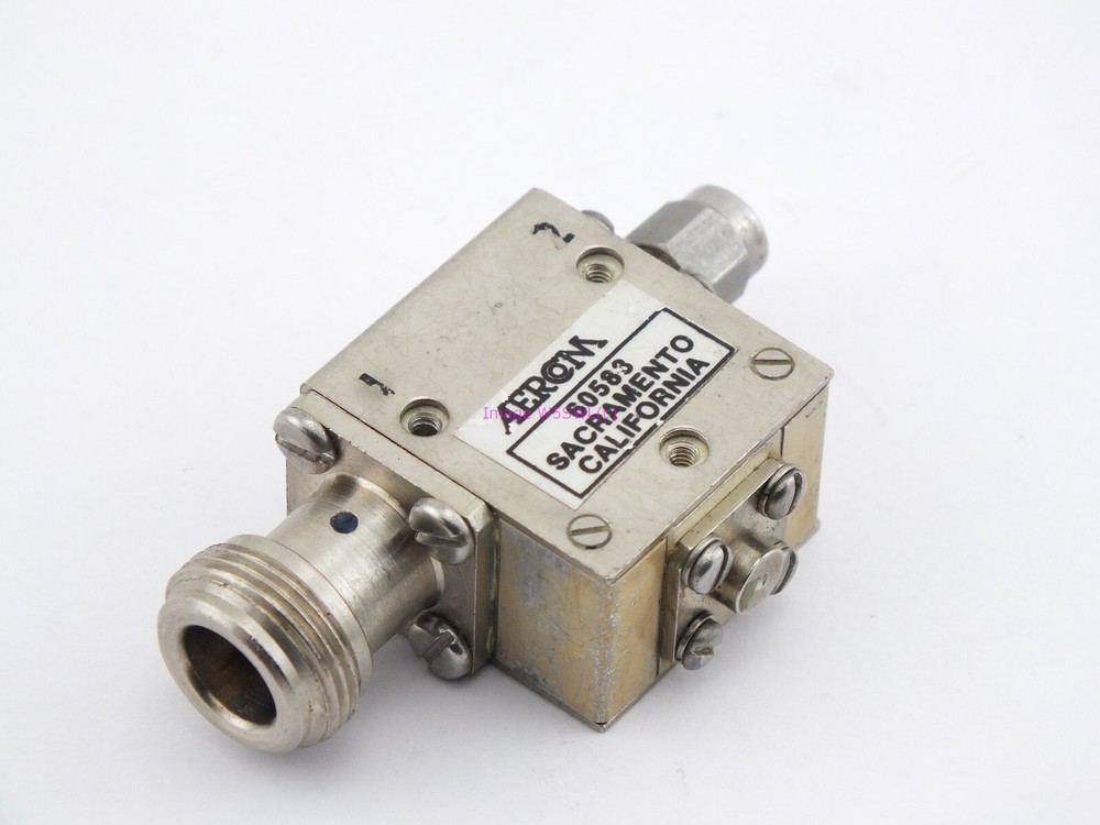 Aercom 60583 1607 Isolator