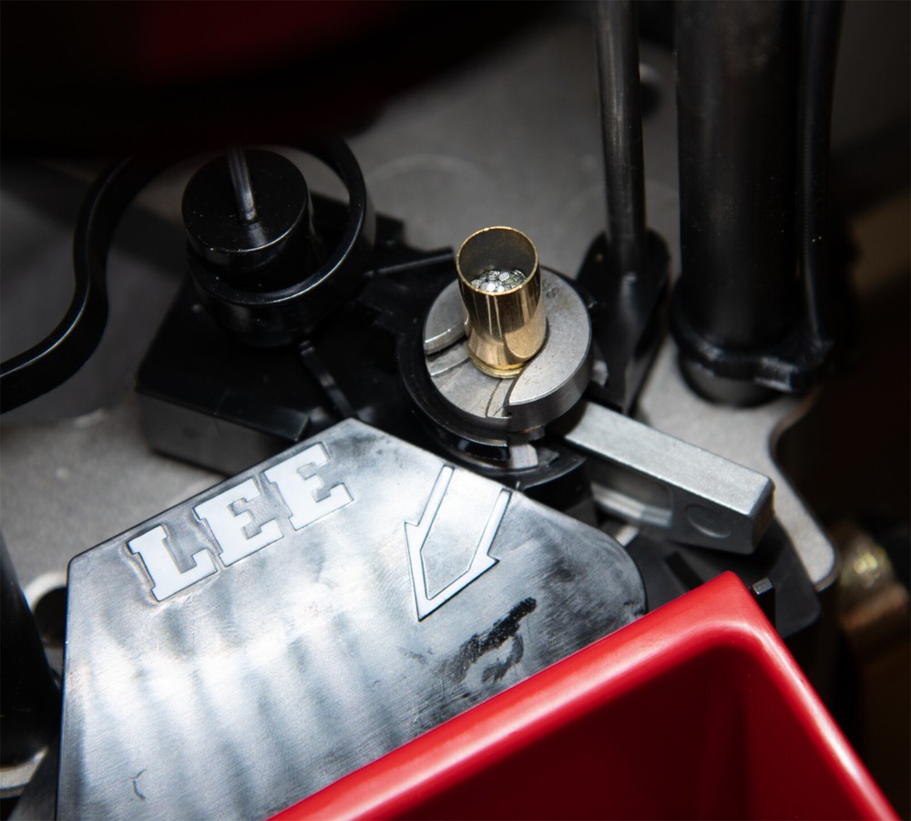 KMS² UFO XT Reloading Press Light for Lee Ultimate Turret Press