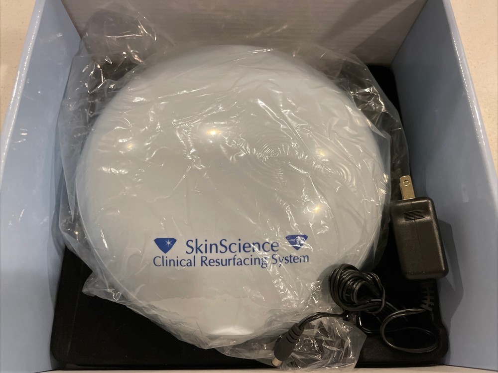 SkinScience Clinical Resurfacing System by Dr. Denese Exfoliating Kit (QVC)