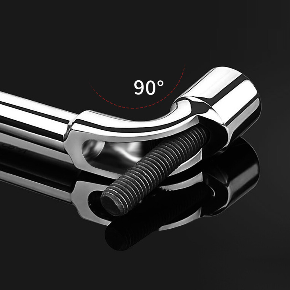 8/10mm L-Type Socket Spanner L Wrench 6 Point Hand Tool Car Mechanical Tool