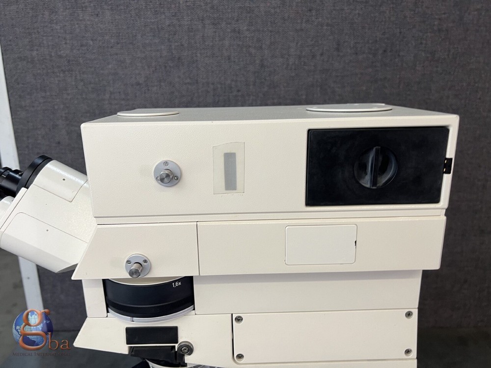 Zeiss AxioPhot El-Einsatz Microscope w/ Illuminator