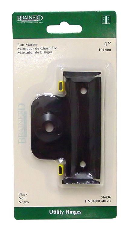 4" Butt Hinge Marker Tool