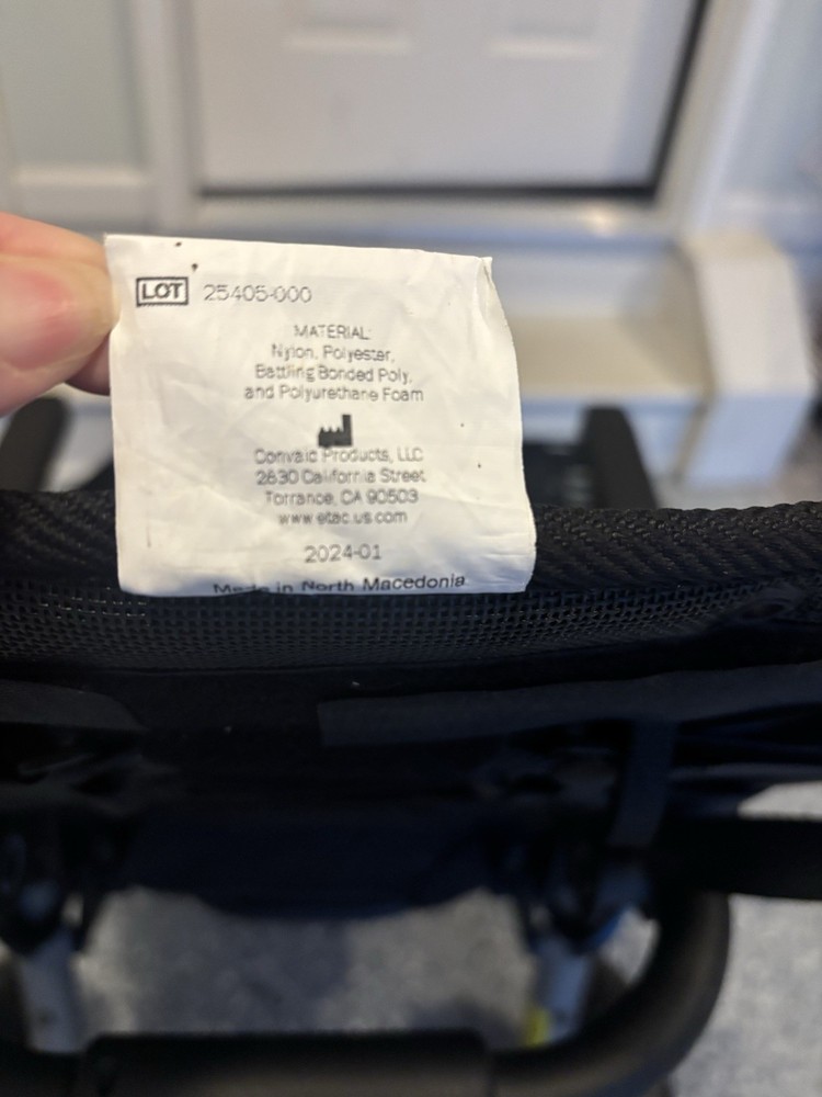 Convaid Cruiser 2024 Special Needs Stroller