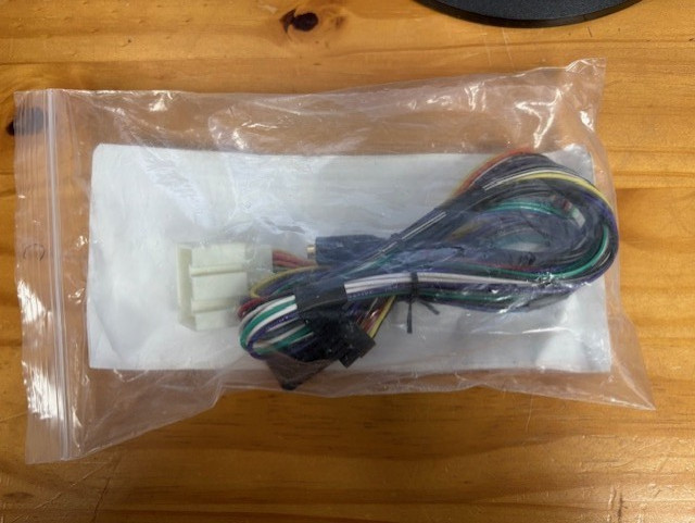 New! HFVT HF-FD-THC1-AMK Harness Adapter