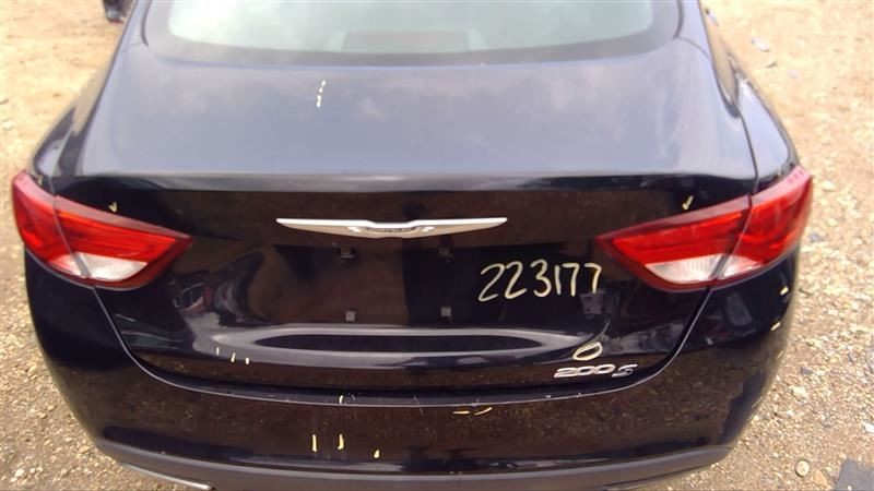 200 2015 Transmission Shift 1089306