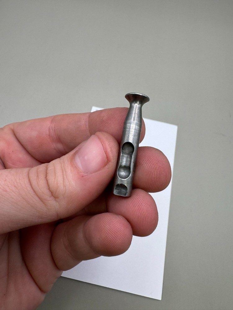 Bob Long G6R Bolt Pin-Silver
