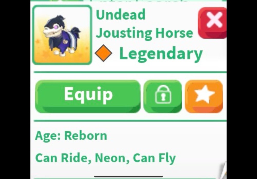 Adopt Me! Legendary MEGA/NEON Pet BUNDLE!