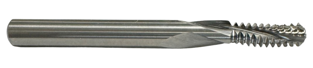 5/16-18 CARBIDE THREAD MILL - BRIGHT