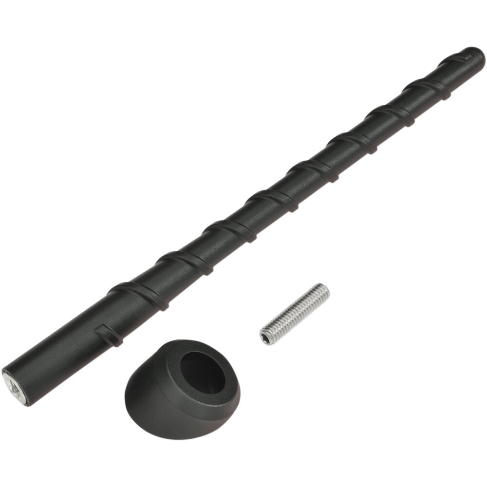 Show Chrome Spiral Antenna | 41-180