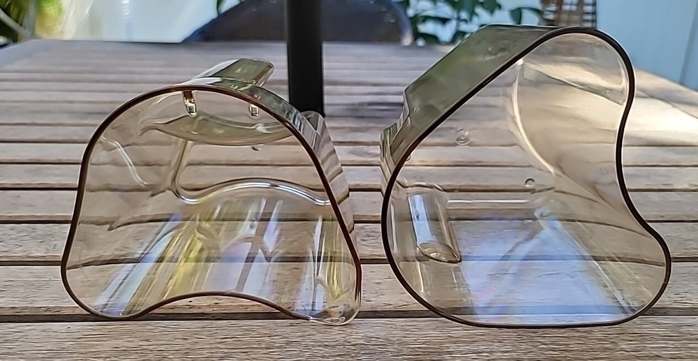 Omega Masticating Juicer Replacement Pulp Bin /Pitcher/ Pusher VRT330 VRT350.