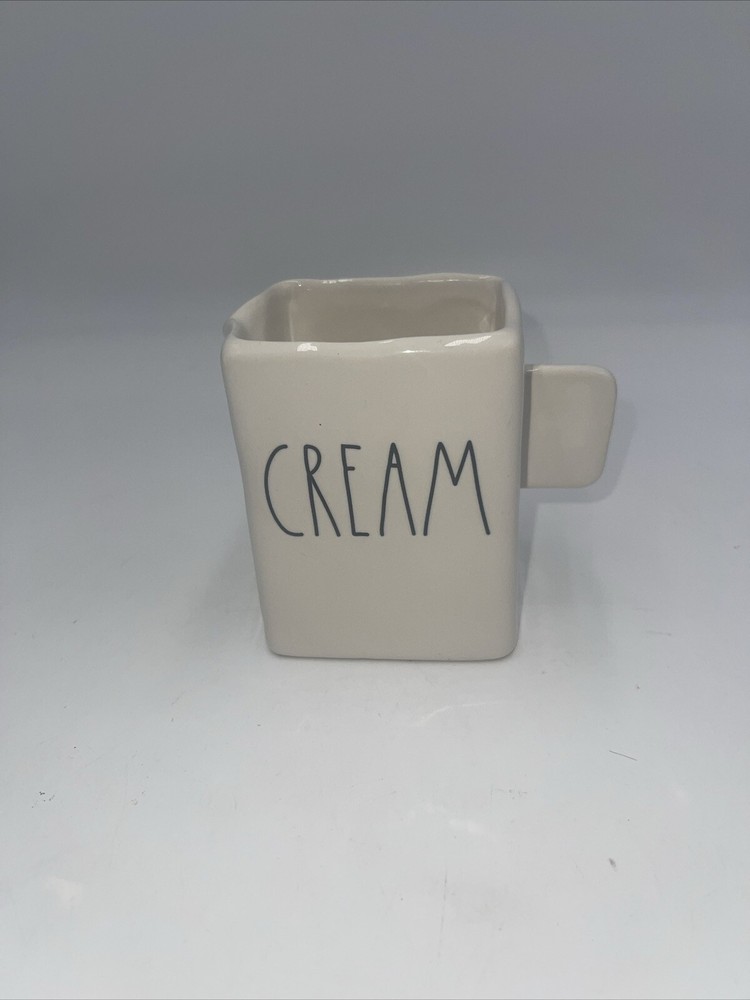 New Rae Dunn Magenta Ceramic Creamer
