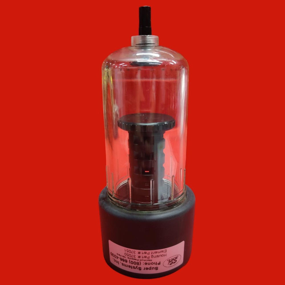 SSI Super Systems 37050 Bowl Filter