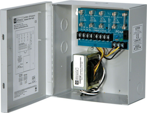 Altronix ALTV244 CCTV Power Supply