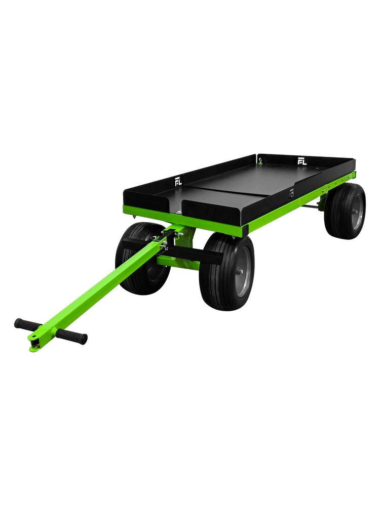 Frontline MC2000 Heavy-duty Adjustable Material Cart