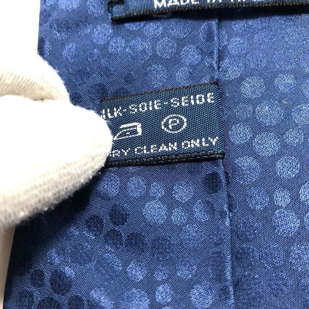 mila schon all pattern tie navy