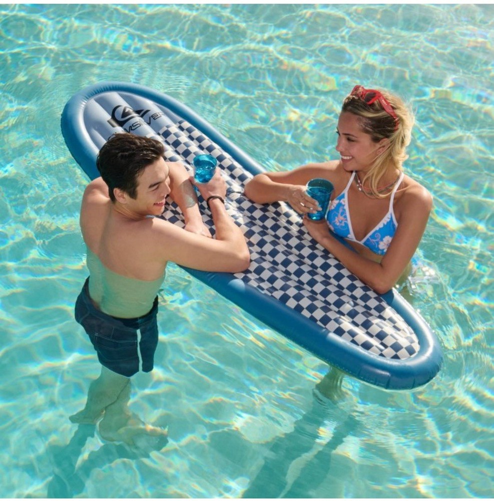 Quicksilver Checkers Surfboard Float
