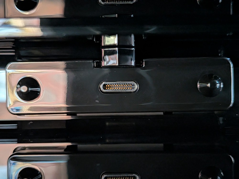 Nintendo Switch OLED Dock White HEG-007 Model - Dock Only