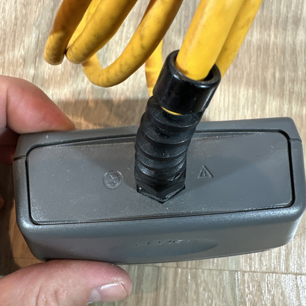 Fluke DSP-LIA011 Basic Link Adapter For CAT5E