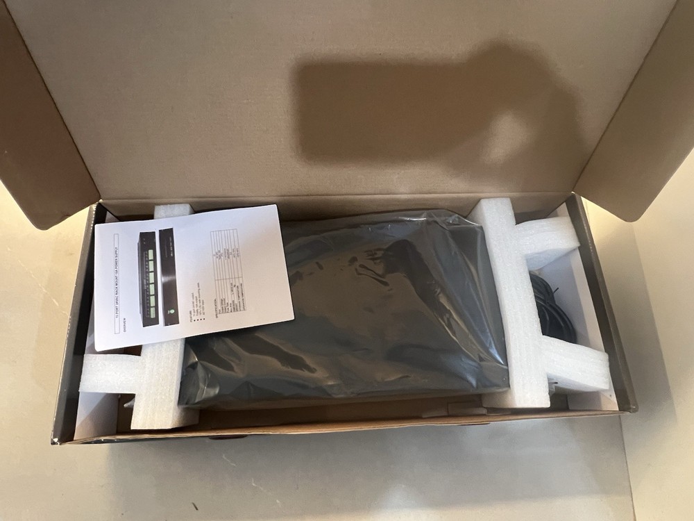 CCTV RACK MOUNT POWER SUPPLY