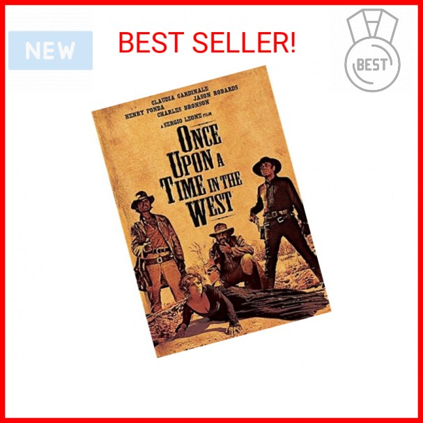 Once Upon a Time in the West