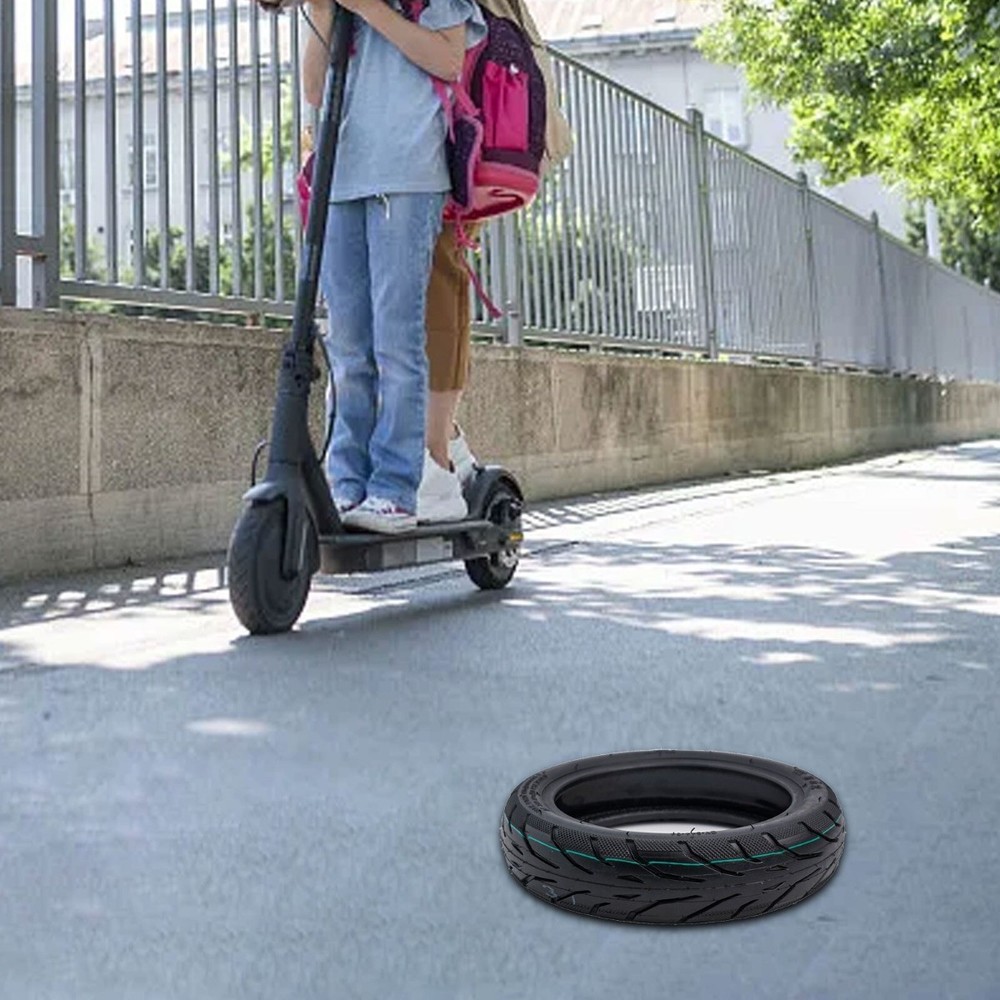For Ninebot E22 E25 E45 Scooter Enhanced Performance With 9*2 Tubeless Tires