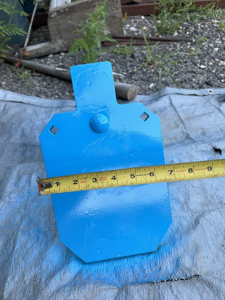 ar500 steel targets 1/2