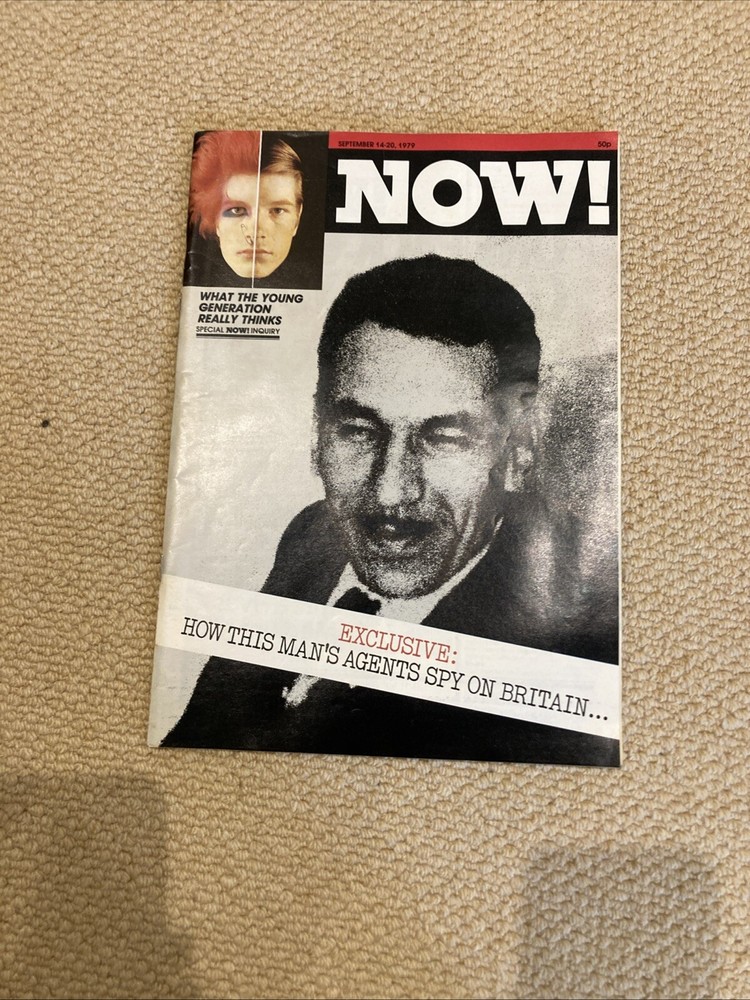 Papers And Magazines 1979