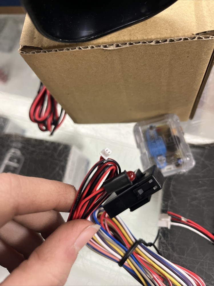 Accessory Alarm Kit for AstroFlex PF2000 Series Remote Starter