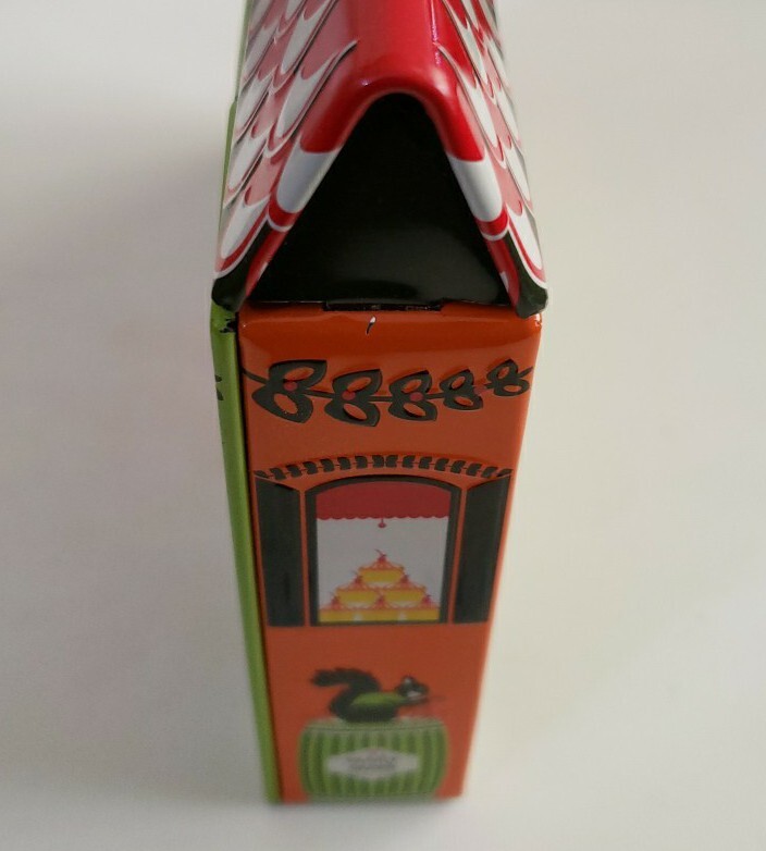 Benefit Cosmetics Cheeky Sweet Spot Tin Only **Empty Tin***