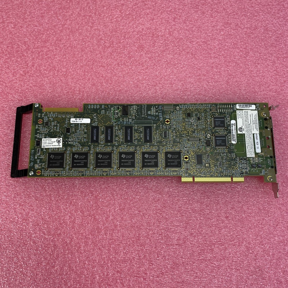 Brooktrout Technology 802-150-42 Analog Fax Board