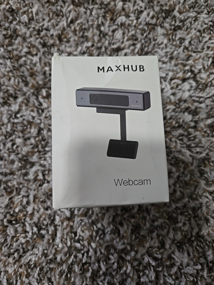 Maxhub Webcam - HD 1080P