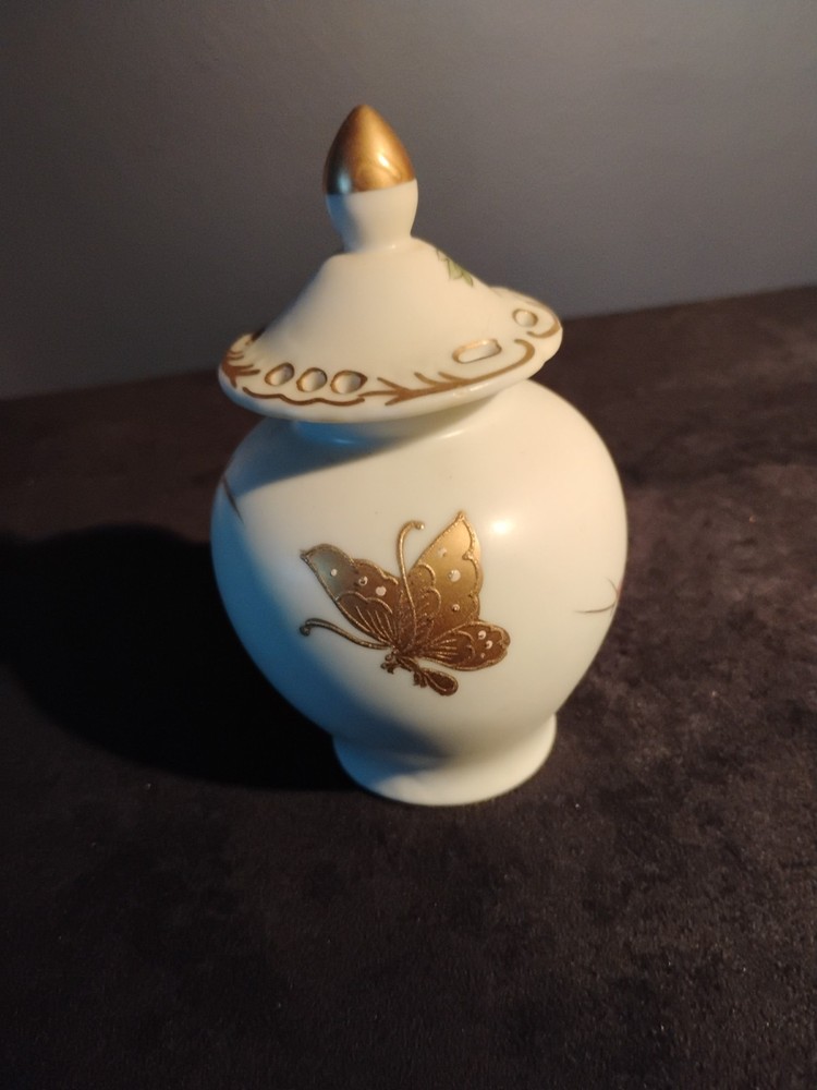 Ceramic Perfume Jar