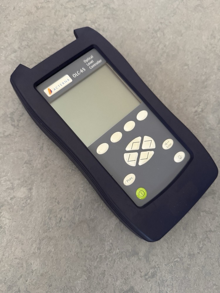 Acterna OLC-65 optical level controller