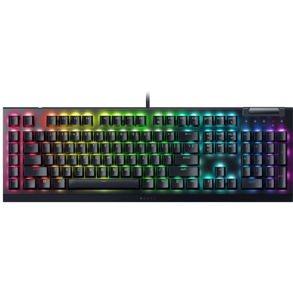 Razer Blackwidow v4 x