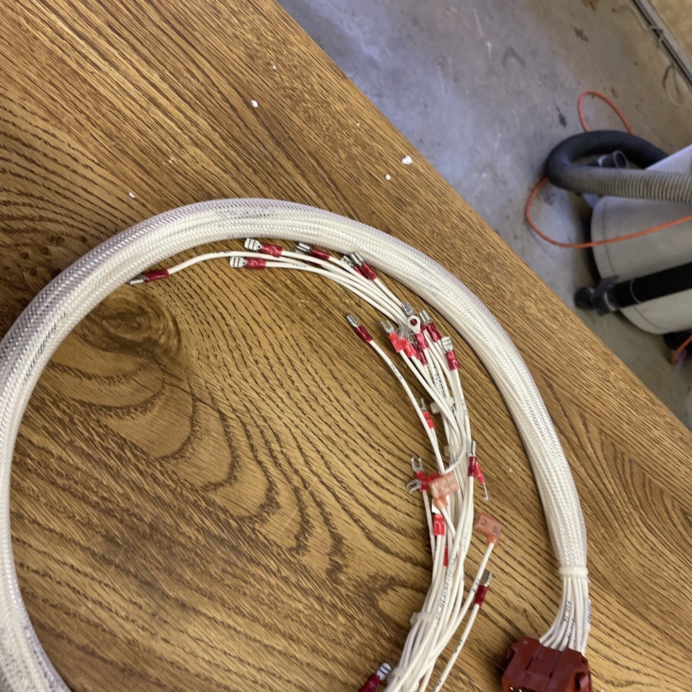 Asco Transfer Switch Wire Harnes 337782