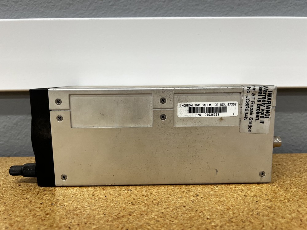 II Morrow- Apollo GPS